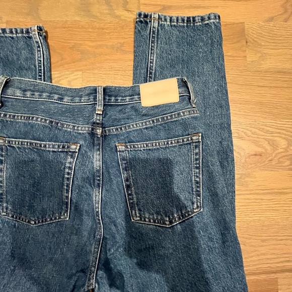 NWOT Everlane the origins cheeky jean size 26 crop - Picture 11 of 11